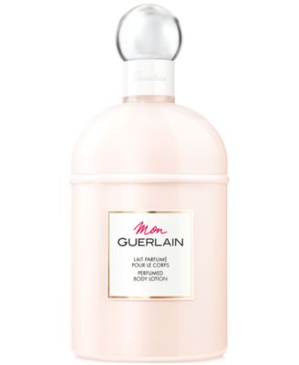 guerlain mon guerlain perfumed body lotion