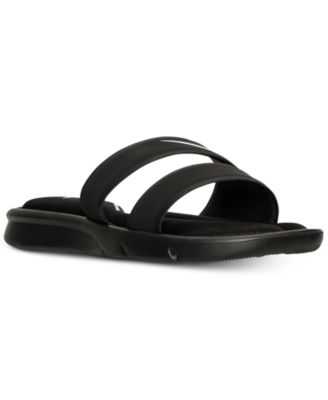 women's nike ultra comfort slide sandals