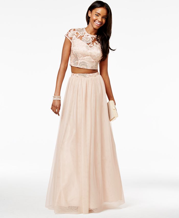 macy's say yes to the prom