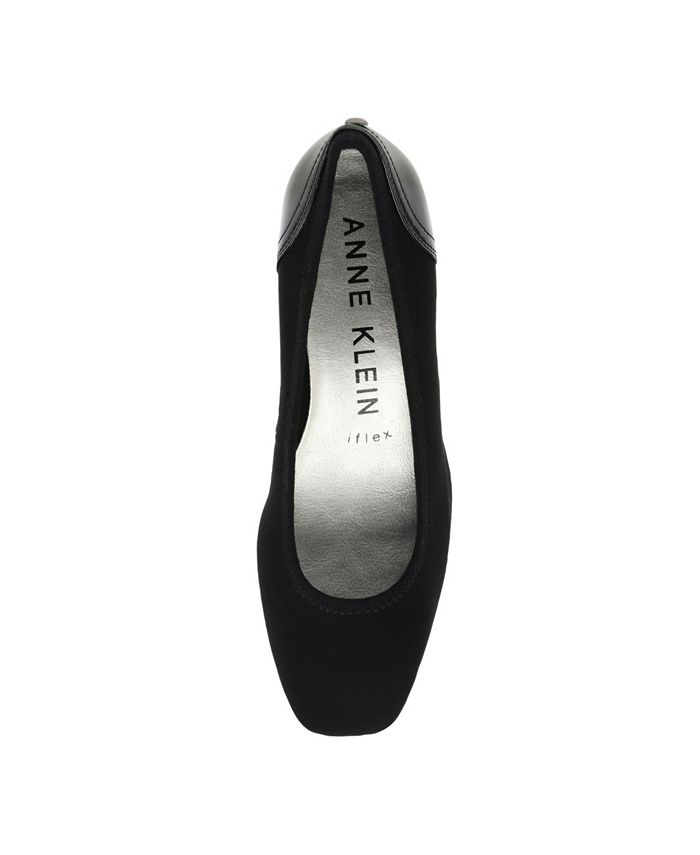 anne klein wisher sport wedge pump