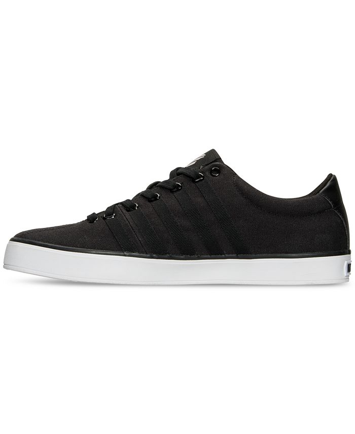 K-Swiss Men's Court Pro Vulc Casual Sneakers from Finish Line & Reviews ...