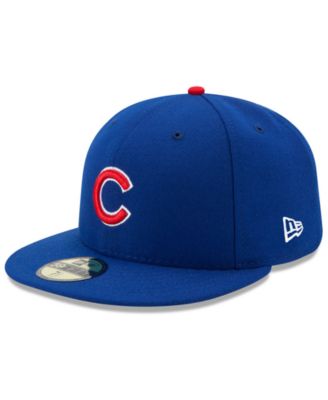 Новая эра Chicago Cubs Authentic Collection 59 - Облегающая кепка в полсантиметра