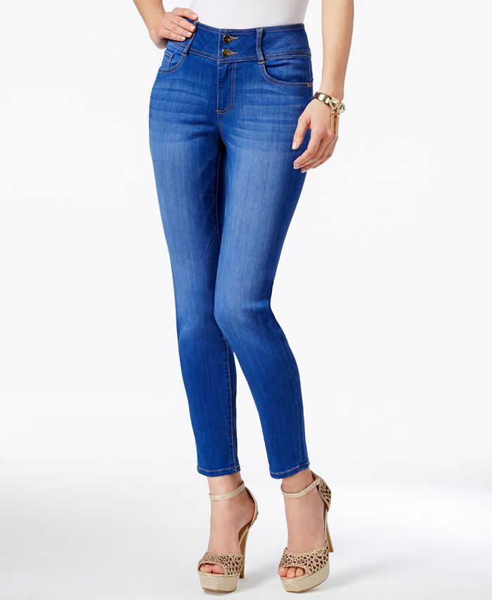 Thalia Sodi Skinny Jeans, Created for Macy's & Reviews - Jeans - Women ...