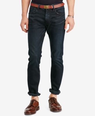 ralph lauren hampton straight fit jeans