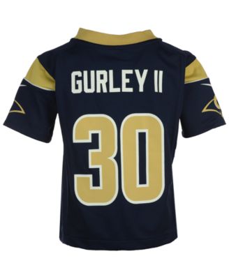 todd gurley jersey youth