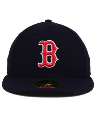 boston red sox low crown hat