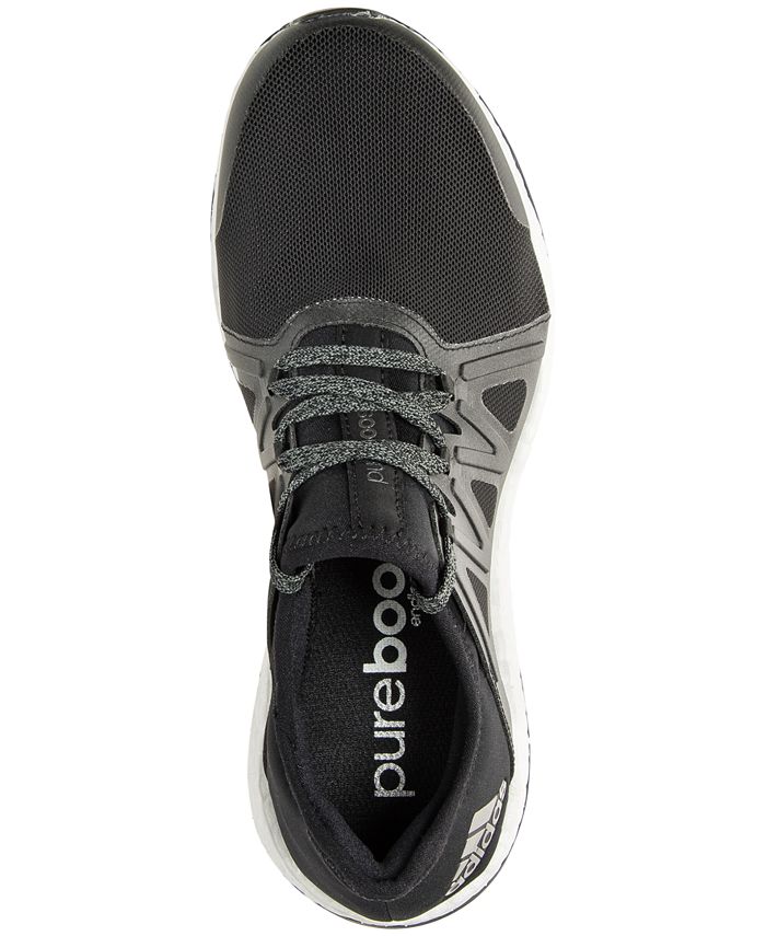adidas Women's Pure Boost Xpose Running Sneakers from Finish Line & Reviews - Finish Line Women 