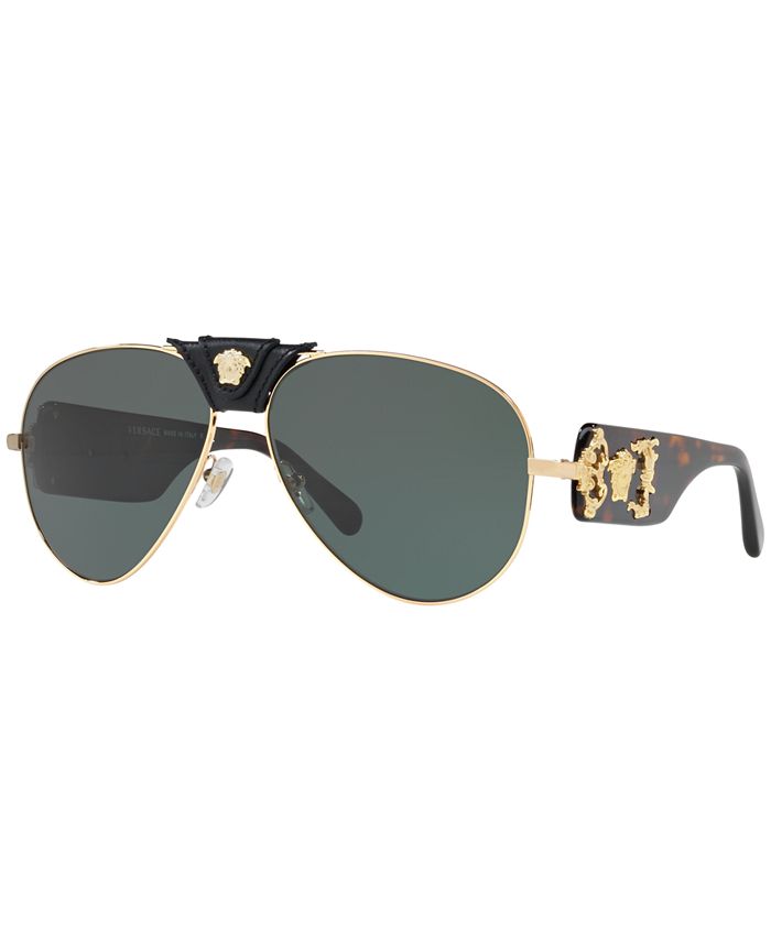 Versace Sunglasses, VE2150Q & Reviews Sunglasses by Sunglass Hut
