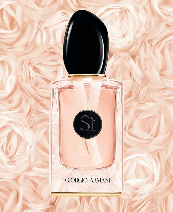 giorgio armani si rose