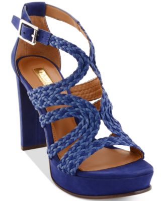 ralph lauren platform sandals