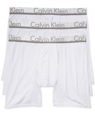 macy's calvin klein boxer briefs