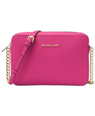 michael kors pink purse macys