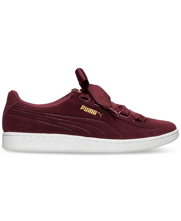 puma vikky ribbon sd p