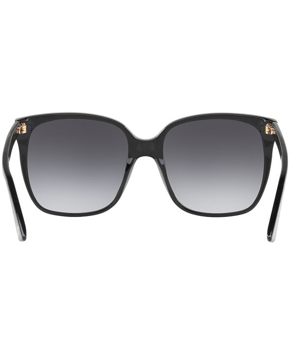 Gucci Sunglasses, GG0022S & Reviews - Sunglasses by Sunglass Hut ...