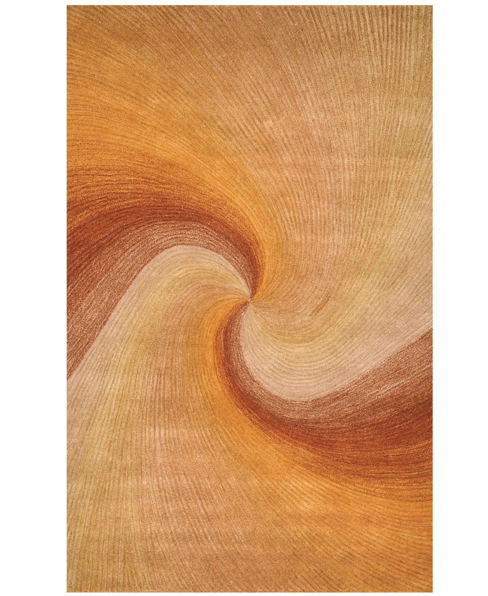 Liora Manne Area Rug, Dunes 9102/27 Waves Sunset 5 x 8