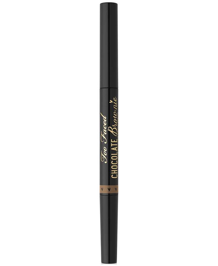 Too Faced Chocolate Brow-nie Cocoa Powder Brow Pencil ...