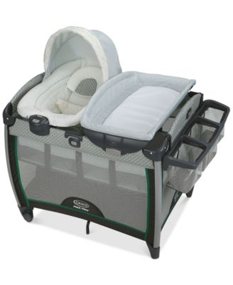 graco 3 in one pack and play