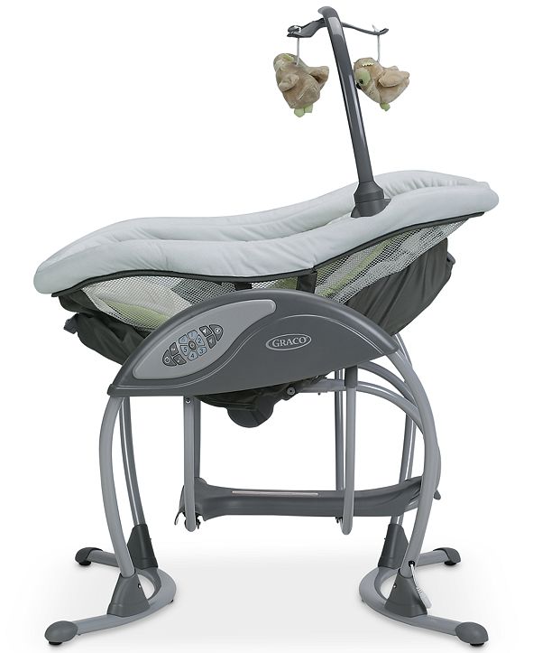 Graco DreamGlider Gliding Swing & Sleeper & Reviews All Baby Gear