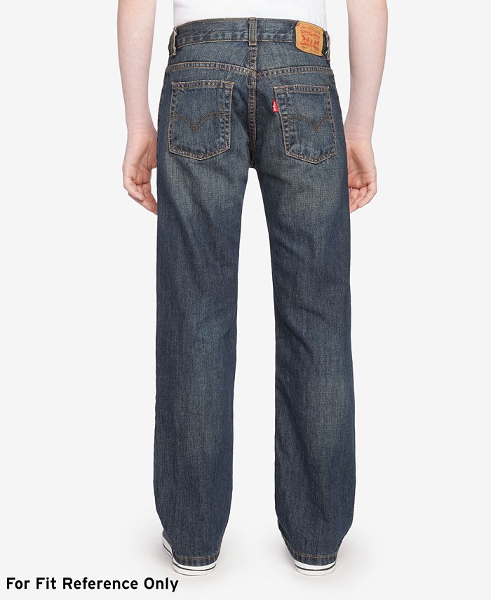 macys levis 505