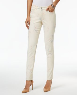 macy's style and co curvy skinny jeans