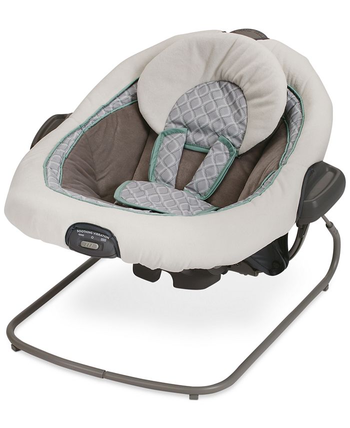 Graco Baby Duet Connect LX Swing & Reviews All Baby Gear & Essentials