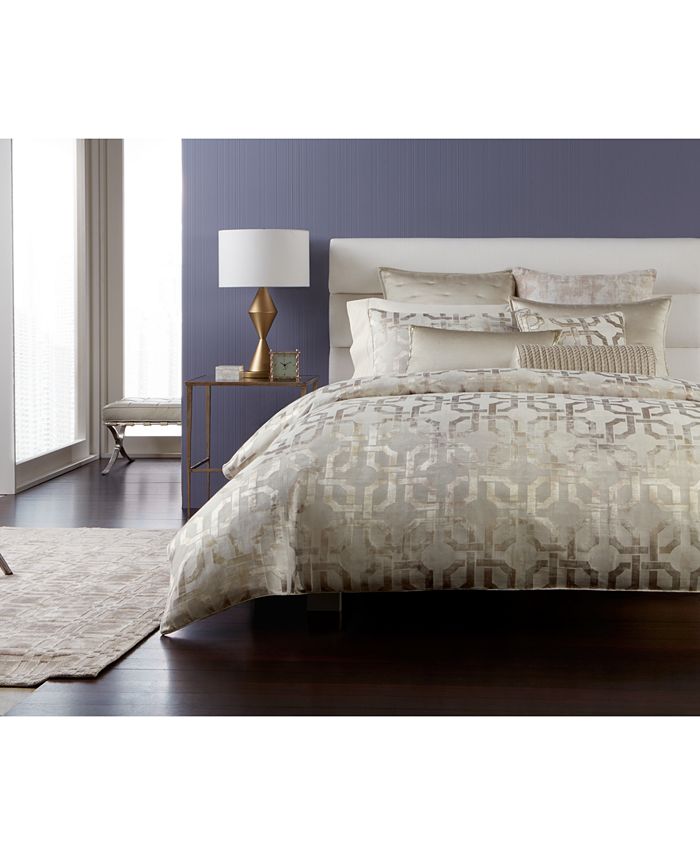 Hotel Collection Fresco King Comforter, Created for Macy's & Reviews