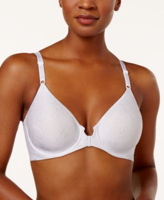 bali front closure bras