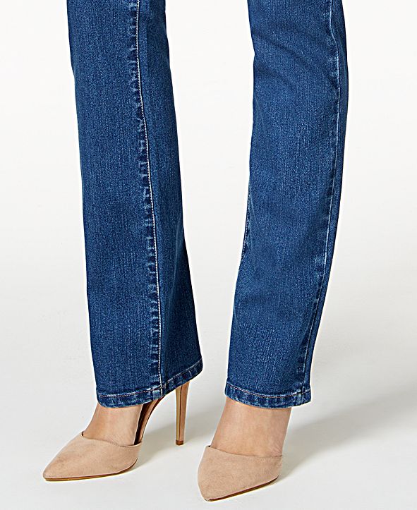 Charter Club Petite Lexington StraightLeg Jeans, Created for Macy's