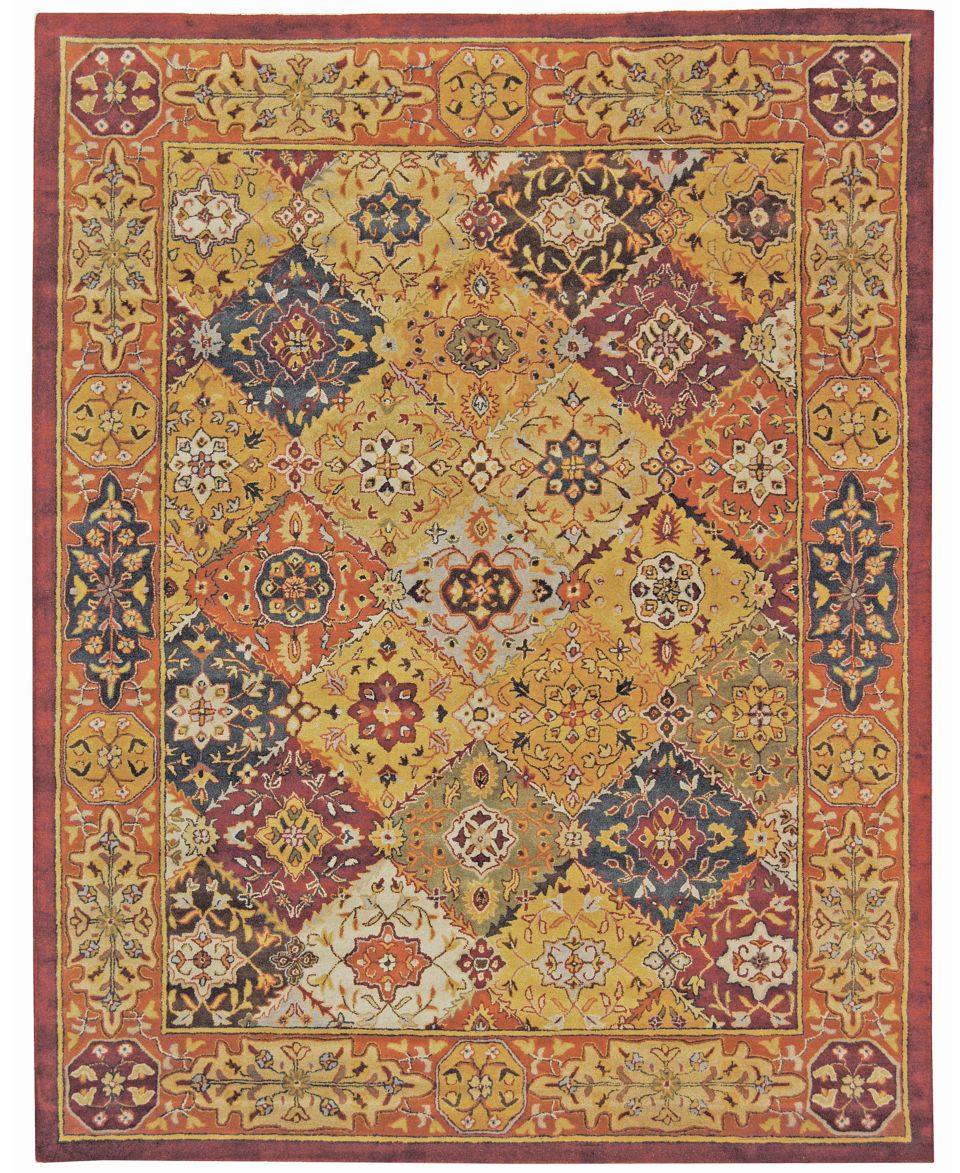 MANUFACTURERS CLOSEOUT Safavieh Area Rug, Antiquity AT14B Black 8 3