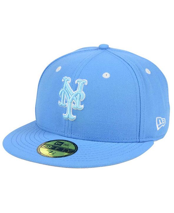 New Era New York Mets Pantone Collection 59FIFTY Cap & Reviews - Sports ...