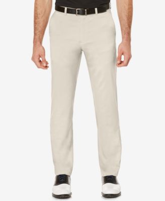 flat front golf pants