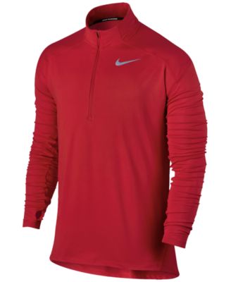 Nike Men's Dry Element Half-Zip Running 