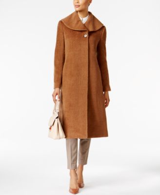 jones new york maxi coat