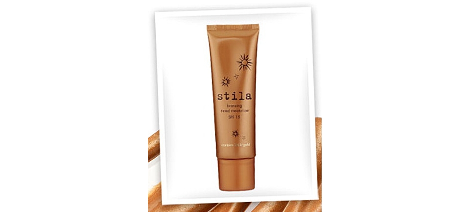 Stila Bronzing Tinted Moisturizer SPF 20   Makeup   Beauty