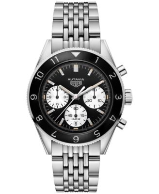 macy's tag heuer