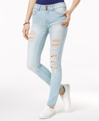 ripped jeans macys