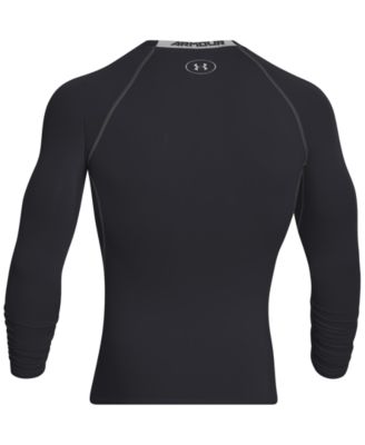 under armour heatgear compression shirt long sleeve