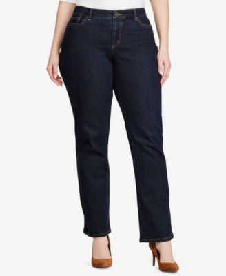 ralph lauren plus size jeans