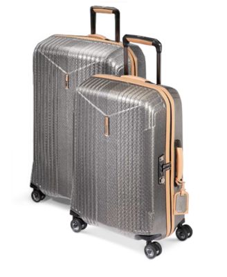 hartmann luggage hardside