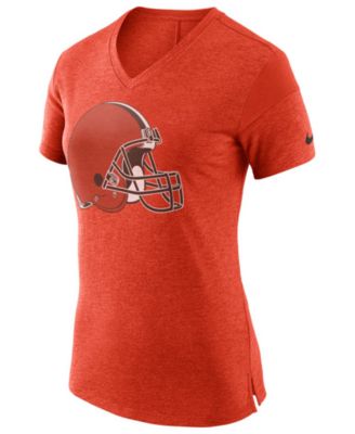 ladies cleveland browns shirts