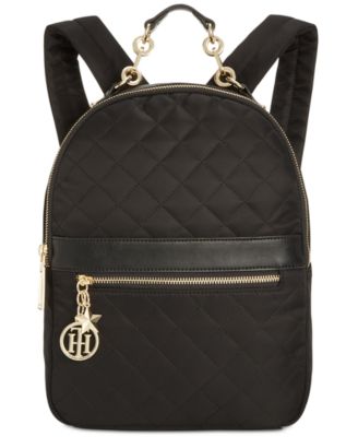 Tommy Hilfiger Charm Quilted Backpack 