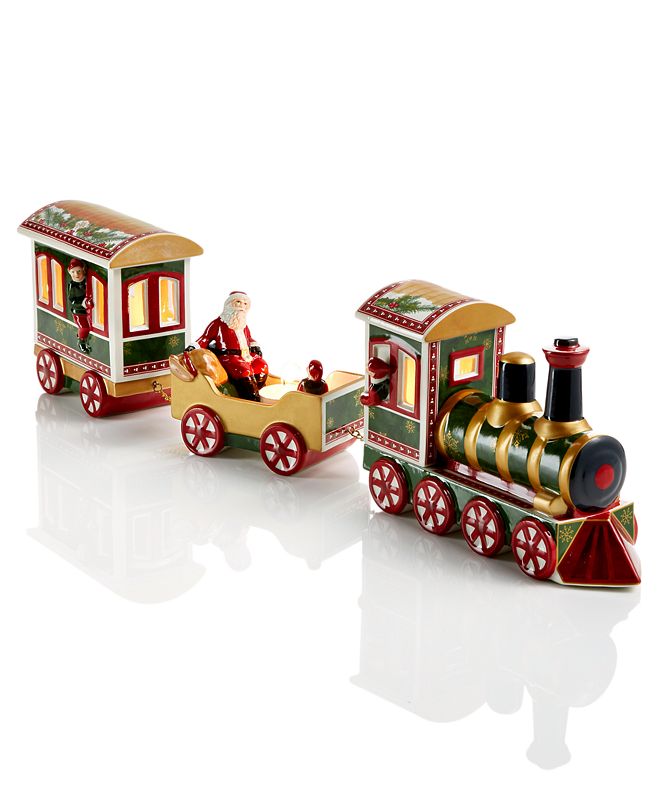 disney 36 piece train set