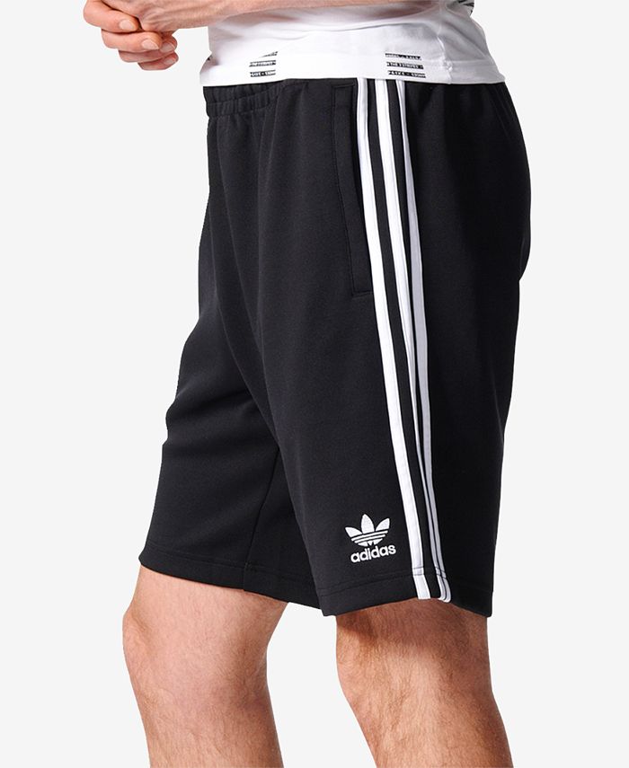 adidas Men's Superstar Sweat Shorts & Reviews - Shorts - Men - Macy's