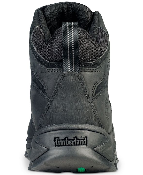 timberland men's mt maddsen mid waterproof hiking boots reviews