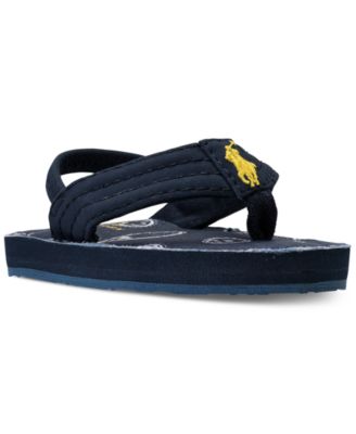 baby polo sandals