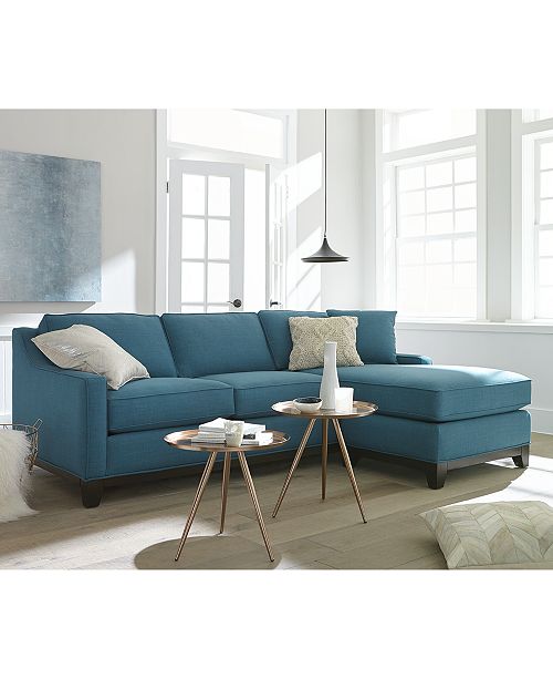 Furniture Keegan 37 Fabric Armchair Created For Macy S Reviews Chairs Furniture Macy S