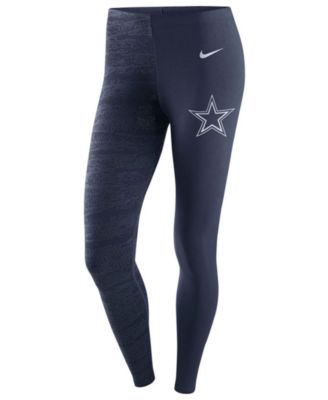 nike dallas cowboys leggings
