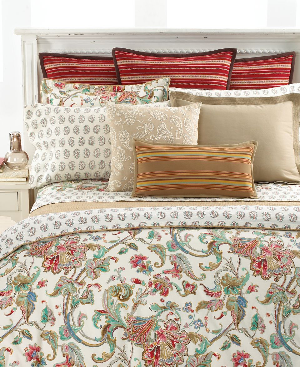 Lauren Ralph Lauren Bedding, Pair of Dunham 300 Thread Count Sateen