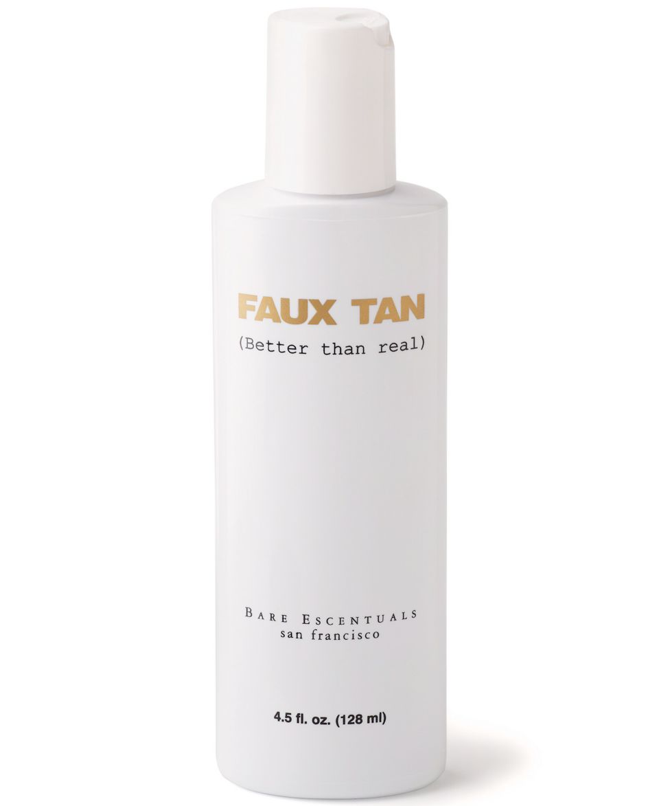 Bare Escentuals Faux Tan Body Moisturizer, 5.5 oz   Skin Care   Beauty