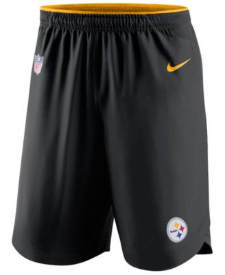 nike steelers shorts